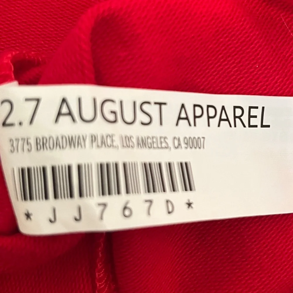 English Factory Fun Mini Dress 💋♥️ - Picture 6 of 8